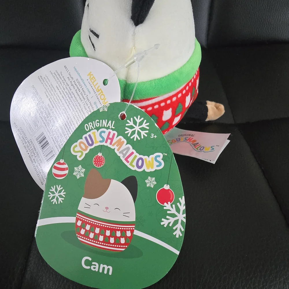 Squishmallows Cam 4